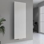 Radiateur Vertical Design Evo Blanc & Noir Promo 2026, Bricolage & Construction, Chauffage & Radiateurs, Enlèvement, Neuf, Radiateur