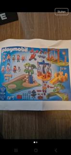 Playmobil speeltuin 5024, Kinderen en Baby's, Speelgoed | Playmobil, Ophalen, Gebruikt, Complete set