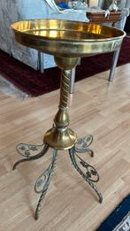 Koper apart tafeltje, Antiek en Kunst, Ophalen, Koper