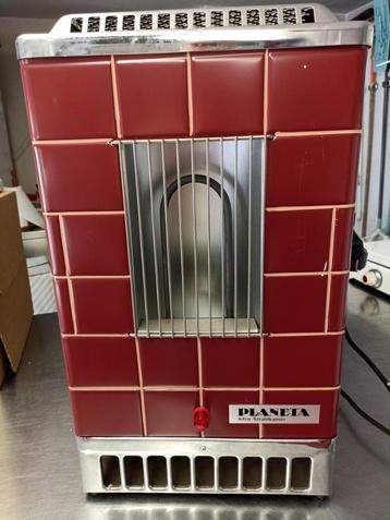 Elektrische straalkachel  beschikbaar voor biedingen