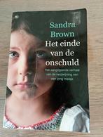 het einde van de onschuld - Sandra Brown, Enlèvement ou Envoi, Comme neuf