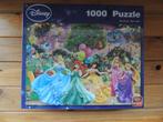 Puzzle 1000 pièces - Disney - Feux d'artifice, Enlèvement, Puzzle