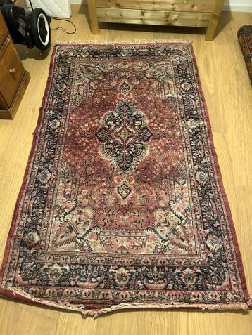 2 tapis orientaux