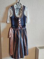 Dirndl, Vêtements | Femmes, Costumes de carnaval & Vêtements de fête, Taille 38/40 (M), Comme neuf, Vêtements, Enlèvement ou Envoi