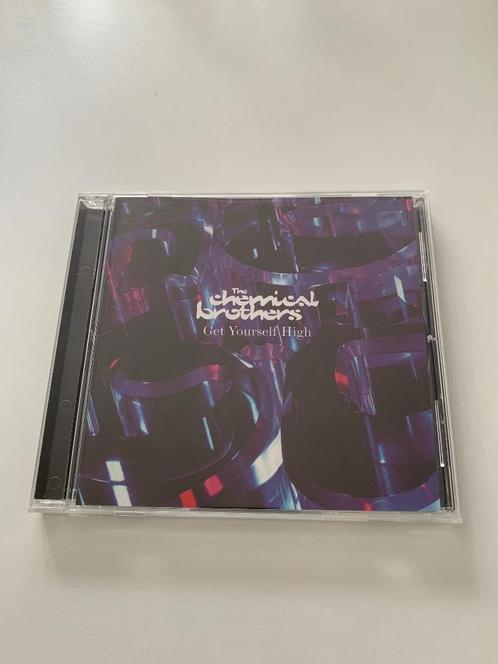 The Chemical Brothers - Get Yourself High * CD Single +vidéo, CD & DVD, CD | Dance & House, Neuf, dans son emballage, Techno ou Trance
