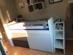Jeugdslaapkamer in goede staat., Kinderen en Baby's, Kinderkamer | Stapelbedden en Hoogslapers, Ophalen, Zo goed als nieuw, Halfhoogslaper