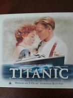 VHS Titanic widescreen met 35mm filmstrip, Cd's en Dvd's, VHS | Film, Ophalen of Verzenden