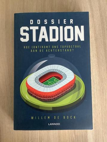 Voetbalboek Dossier Stadion beschikbaar voor biedingen