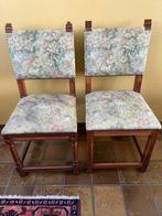 2 antieke stoelen, Tickets en Kaartjes