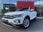 Volkswagen T-Cross Benzine Amper 7000Km Zeer goede staat, Auto's, T-Cross, Gebruikt, Overige kleuren, 5 deurs