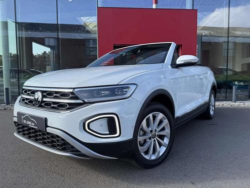 Volkswagen T-Cross Benzine Amper 7000Km Zeer goede staat, Auto's, Volkswagen, Te koop, T-Cross, ABS, Airbags, Airconditioning
