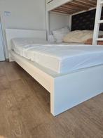 Ikea bed (90x200) incl lattenbodem en matras, Huis en Inrichting, Slaapkamer | Bedden, Ophalen of Verzenden, Zo goed als nieuw