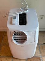Mobiele airco Eurom – goed werkend, met afstandsbediening, Ophalen, Zo goed als nieuw, Mobiele airco, Afstandsbediening