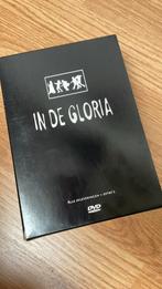 DVD box - in de gloria, CD & DVD, DVD | Cabaret & Sketchs, Comme neuf, Enlèvement ou Envoi, Programmes TV ou Sketchs