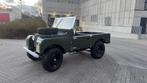 Land Rover Series 1 88” 1958, Auto's, Land Rover, Zwart, Handgeschakeld, Vierwielaandrijving, Particulier