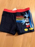 Zwembroek Mickey Mouse maat 104/110, Ophalen of Verzenden, Zo goed als nieuw, Zwembroek