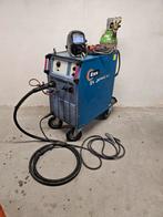 ESS Powermag 460 Migmag Lasmachine & Plasmasnijder, Doe-het-zelf en Bouw, Ophalen, Gebruikt, 250 ampère, CO2