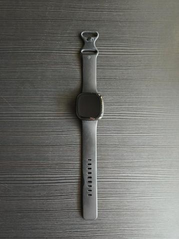 Fitbit Versa 3 Smartwatch, Enlèvement, Utilisé, Noir, Fitbit