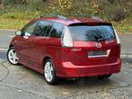 Mazda 5 2.0 Essence 7 places AUTOMATIQUE cuir/Xenon/Garantie, Rouge, Achat, Entreprise, 5 portes