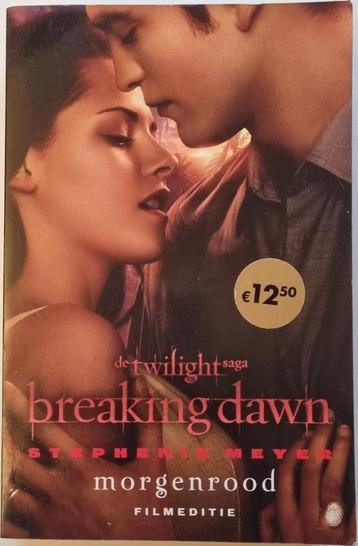 De Twilight Saga : Morgenrood - Stephenie Meyer - 2010 beschikbaar voor biedingen