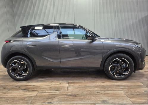 DS Automobiles DS 3 Crossback 1.2PureTech 155pk Exclusive au, Auto's, DS, Bedrijf, Te koop, DS 3, 360° camera, ABS, Achteruitrijcamera