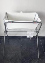 Stokke flexi babybadje met staander en newborn support, Kinderen en Baby's, Badjes en Verzorging, Ophalen, Zo goed als nieuw, Badje