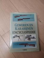 Geillustreerde geweren en karabijnen encyclopedie, Ophalen of Verzenden, Zo goed als nieuw, A.E. Hartink