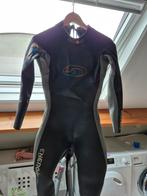Ironman wetsuit, Ophalen