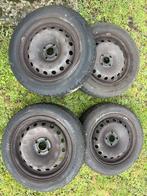 Lot de 4 jantes en tôle Opel Meriva 2010, Autos : Pièces & Accessoires, Pneus & Jantes, 14 pouces, Pneus et Jantes, Véhicule de tourisme