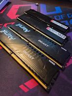 Mémoire DDR5 Kingston Fury Beast de 32 Go, Enlèvement ou Envoi, Comme neuf, Desktop, DDR5