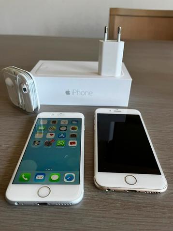 Iphone 6 16gb, Telecommunicatie, Mobiele telefoons | Apple iPhone, Ophalen of Verzenden, 16 GB, IPhone 6
