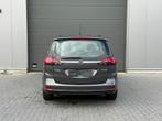 Opel Zafira benzine automaat 80.000km, Auto's, Opel, Euro 5, Zwart, 4 cilinders, Bruin