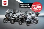 PROMO SALON 2026 SYM, Neuf, Enlèvement, Classe A (25 km/h), Essence