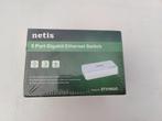 5 poort gigabit ethernet switch (Nieuw), Ophalen of Verzenden, Nieuw