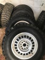 4x4 off road banden 245/70/16”, Ophalen