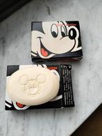 2 Mickey mouse zeepjes, Verzamelen, Ophalen of Verzenden