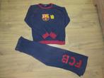 Pyjama FCB maat 140, Kinderen en Baby's, Nacht- of Onderkleding, Gebruikt, FCB, Ophalen of Verzenden