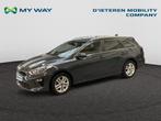 Kia Ceed SW Ceed SW 1.6 CRDi MHEV GT-Line DCT, Auto's, Kia, Automaat, Overige modellen, Zwart, Te koop
