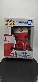 Funko Pixar Monsters Chef, Ophalen of Verzenden, Zo goed als nieuw, Fantasy