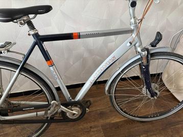 Herenfiets batavus, Fietsen en Brommers, Fietsen | Heren | Herenfietsen, Ophalen, Zo goed als nieuw, Batavus, Versnellingen