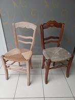 Set van 2 Antieke stoeltjes, Ophalen