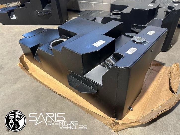 Brandstoftank 145L. Ironman 4x4 Toyota Hilux Vigo 2005-2015, Auto-onderdelen, Brandstofsystemen, Toyota, Nieuw, Ophalen of Verzenden