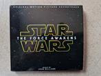 CD Star Wars The Force Awakens John Williams soundtrack, Cd's en Dvd's, Ophalen of Verzenden, Zo goed als nieuw