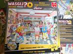 Puzzel Jumbo WASGIJ Retro - Home improvements ! 1000 st, Ophalen of Verzenden, 500 t/m 1500 stukjes, Zo goed als nieuw, Puzzelboek