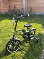Kinderfiets 12 inch, Fietsen en Brommers, Fietsen | Kinderfietsjes, Ophalen, Zijwieltjes, Rumble, Minder dan 16 inch