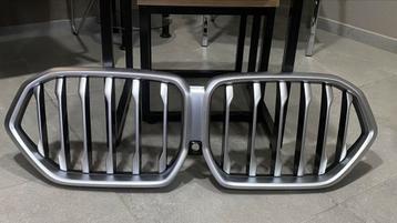 Originele BMW X6 radiatorgrill uit 2021! G06 - NIEUWSTAAT!! beschikbaar voor biedingen