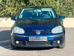 GOLF 5 1.6 BENZINE GEKEURD, AIRCO, NAVIGATIE, 1JAAR GARANTIE, USB, Handgeschakeld, 5 deurs, Golf