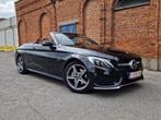 Mercedes C cabrio met AMG pack, Auto's, Mercedes-Benz, 4 zetels, Achterwielaandrijving, Euro 6, 4 cilinders