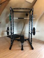 ATX Power Rack fitness + toebehoren, Sport en Fitness, Ophalen, Halterstangen