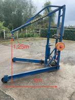 Werkplaats kraan, Auto diversen, Autogereedschap, Ophalen, Gebruikt